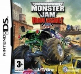Monster Jam – Urban Assault (EU) Rom